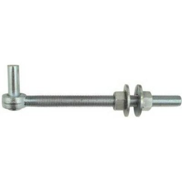 National Mfg/Spectrum Brands Hhi 34x10 Zinc Bolt Hook N130-641